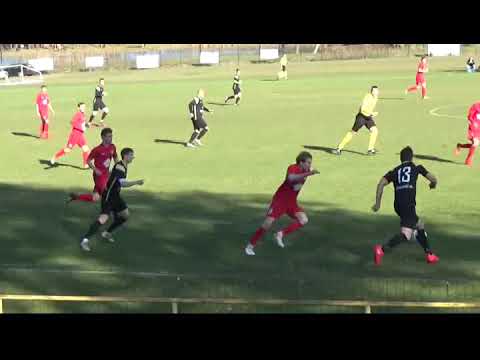 Igros Krasnobród - Brat Cukrownik Siennica Nadolna. 30.10.2021 r.