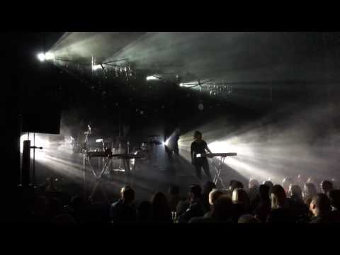 Wintergatan at Victoriateatern in Malmö