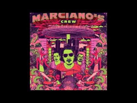Marcianos Crew feat. Paco Mendoza - Haze