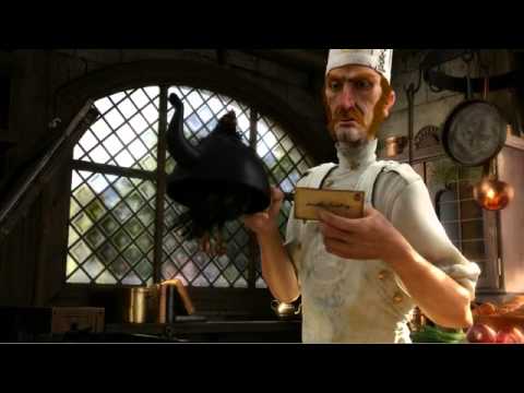 Fable III - Cinematic Intro (Blur Studio)