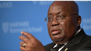 Ghana's President Nana Addo responds to the most recent LGBT attempt to establish a HQ’s.