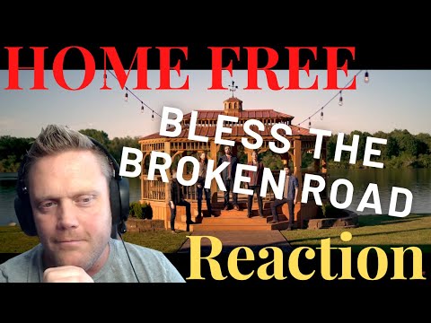 Recky reacts to: Home Free - Bless The Broken Road
