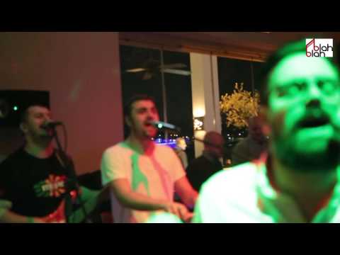 Blah Blah band - "It's my life"" (Bon Jovi cover) live