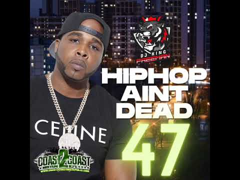 HipHop Ain't Dead 47-38 Spesh Conway The Machine Benny The Butcher Ransom Stove God Cooks RJ Payne