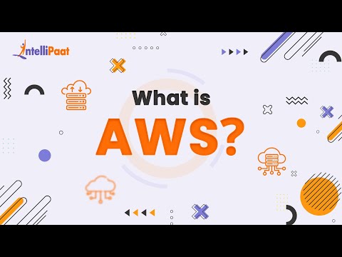 What is AWS | AWS For Beginners | Amazon AWS Tutorial | AWS Certification Training | Intellipaat