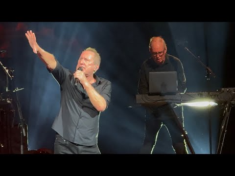 OMD live at the House of Blues in Las Vegas, NV 06-22-2025 (Full Set)