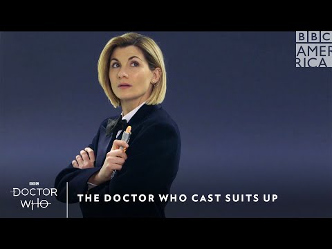 Suit Up! | Doctor Who | Sundays at 8/7c | BBC America