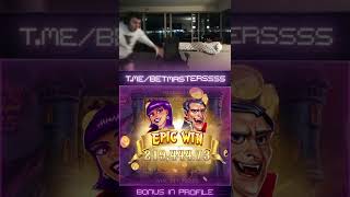 Trainwreck full screen wild big win #shorts #bigwin #slot #gaming #casino #slotmachine Video Video