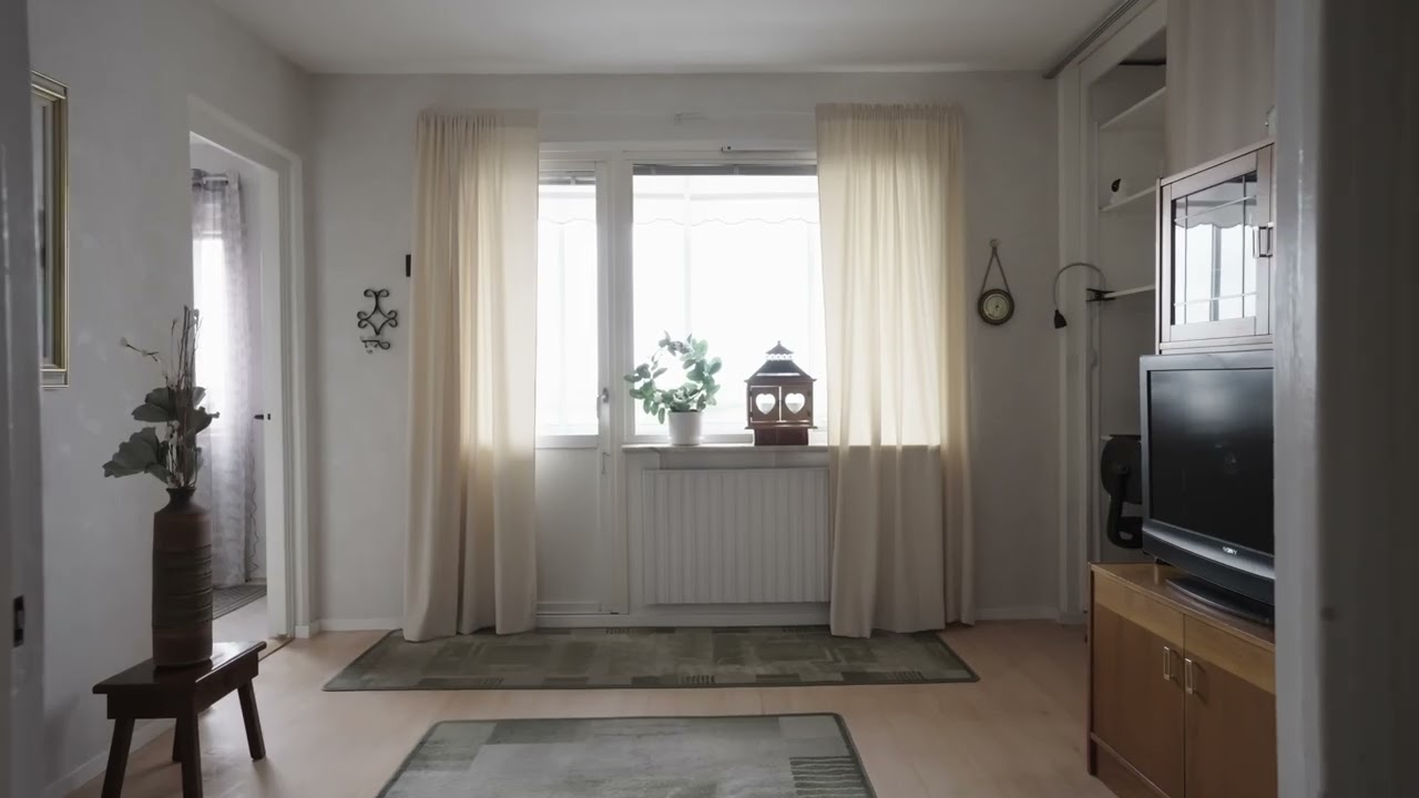 3 rum Lägenhet på Scheelegatan 2A Håkanstorp Malmö kommun - video
