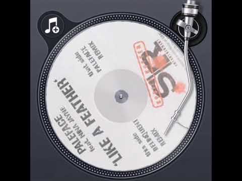 Paleface Feat. Nina Jayne - Like A Feather (Delinquent Remix)