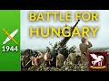 Budapest 44: The Battle For Hungary (October - December 1944)