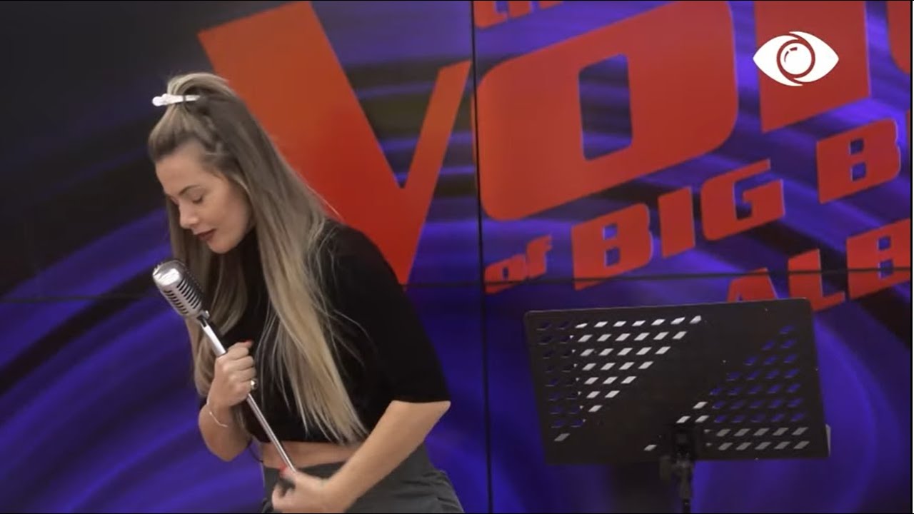 “Do fitoj!”/ Olta nis performancën e saj me entuziasëm