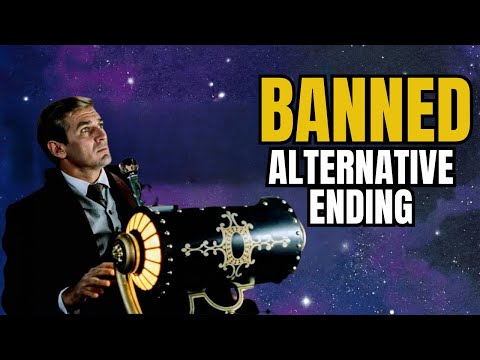The Time Machine (1960): Banned Secret Ending and Hidden Truth They Tried to Hide.