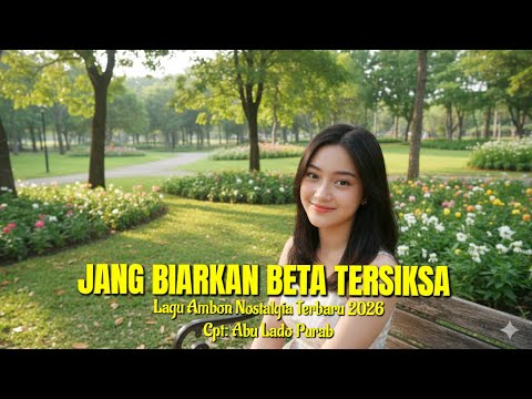 Lagu Ambon Nostalgia Terbaru 2026 "JANG BIARKAN BETA TERSIKSA