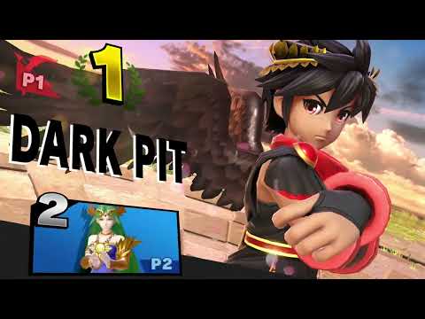 Kirbbs (Dark Pit) vs aE | Kioku (Palutena) - Bracket Winners Round 2 - LA Nexus II Singles
