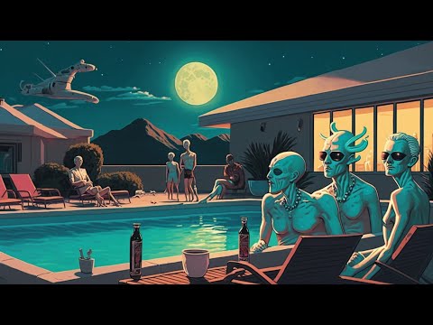 Polyester Nights (Deep House / Nu Disco / Indie Dance Mix)