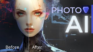 Unlocking AI Magic: Image Editing with Topaz Photo AI
