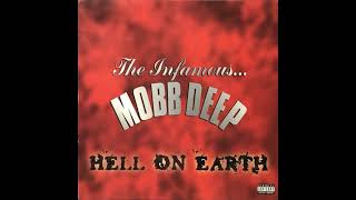 Mobb Deep - Hell on Earth (Front Lines) Instrumental (1 Hour)