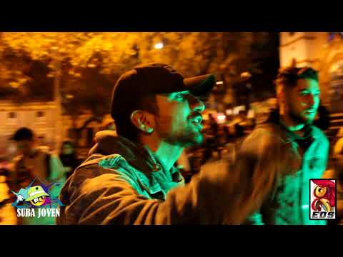 BOTERO & DECK vs FELIPE & JUAN   || SEMIFINAL || ESENCIA DEL SUBTERRANEO