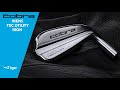 Cobra King TEC Utility Iron Review By TGW