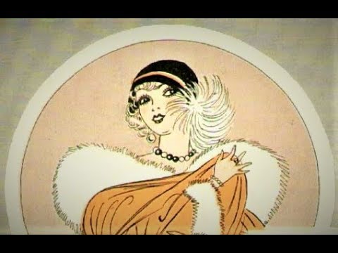 Yes Sir , That's My Baby - Carlyle Stevenson's El Patio Orchestra (1925)