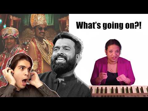 Kasu Panam - Do different people hear this Indian film song differently?