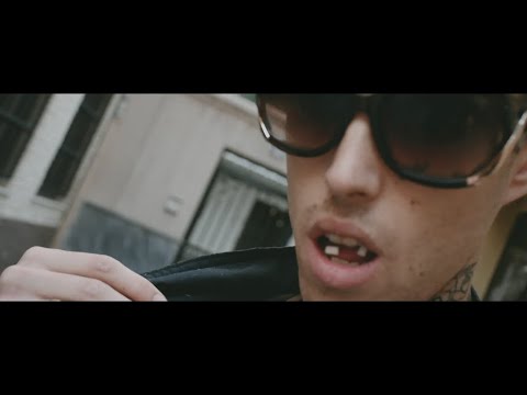 KHALED X JARDALA LAPENA - BENZODIAZEPINA | VIDEOCLIP