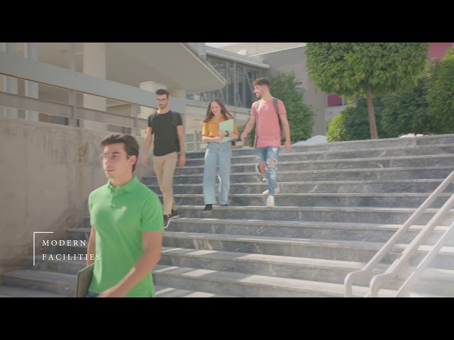 University of Cyprus видео №2