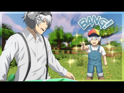 When a KID Joins the SMP...