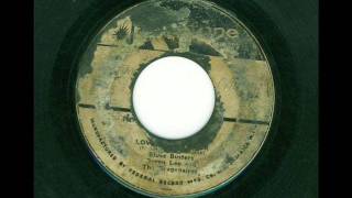 blues busters- love me forever ( kentone 1965 )