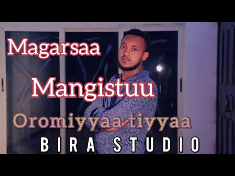 Oromiyyaa Tiyyaa by magarsaa mangistuu official video/2015/.