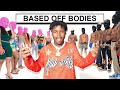 Find Your Match Based Off Bodies