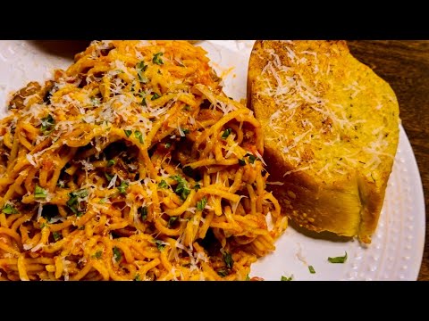 One Pot RAO'S Homemade SPAGHETTI Ninja Foodi PRO w/...