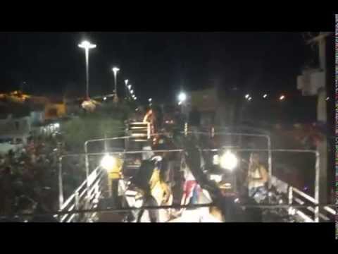 Carnaval Upanema .Net 2014 | Flavio e Pizada Quente - Fiat Uno