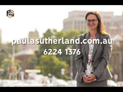 Paula Sutherland & Associates Lawyers video.