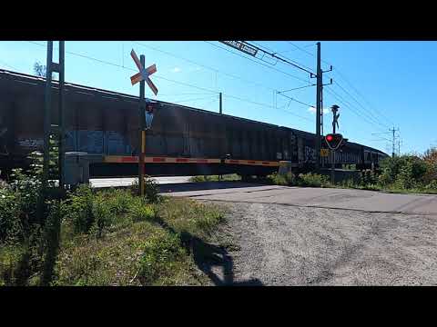 Green cargo till Grums i Slottsbron