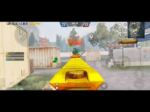 PUBG TDM 20 Kills Gameplay | Samsung S25 Ultra | 120 fps | Fast Reflexes🔥