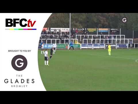 On This Day: 26th Nov 2016 – Bromley 3-0 York City