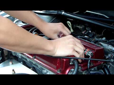 JDC Coil On Plug Install and Review on the Evo 8