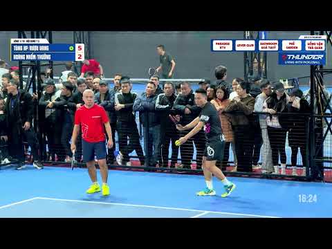 TÙNG HẢI PHÒNG/RƯỢU VANG vs HOÀNG NHỔN/THƯỞNG SMELL