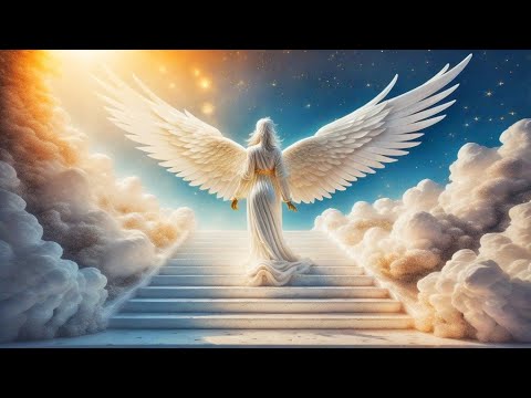 🌟Música Angelical - Los Siete Arcángeles Te Sanan/Eliminan Toda Energía Negativa/Reciben AMOR