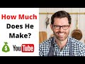 How Much Does Preppy Kitchen Make On Youtube