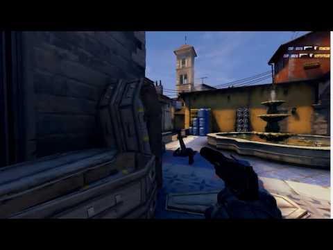 CS:GO GameOn 2017. Chaos Devils ne0n vs EZGAMEPDRS 4K HS Pistol.