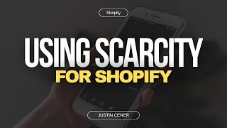 How To Increase Shopify Sales With Urgency and Scarcity