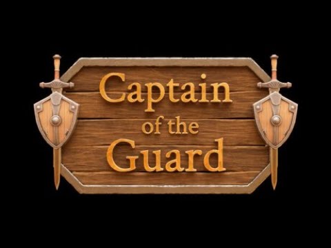 Trailer de Captain of the Guard
