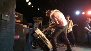 Drive Like Jehu - John Reis Throws Guitar