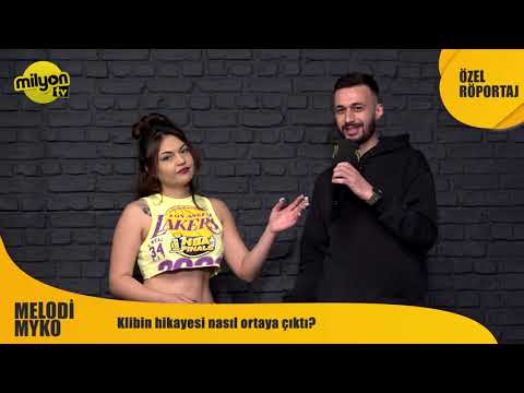 Melodi & Myko - Özel Röportaj
