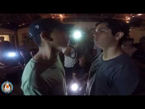 G VS GOÑI FECHA 07 OCTAVOS LIGA POSEIDON