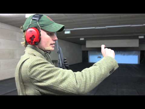 Frantz Albrecht instruktaż na symulatorze