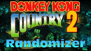 Donkey Kong Country 2 Entrance Randomizer - Part 5